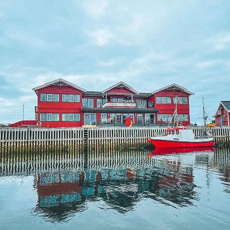 Rost Bryggehotell Dış mekan fotoğraf