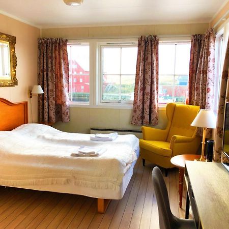 Rost Bryggehotell Dış mekan fotoğraf