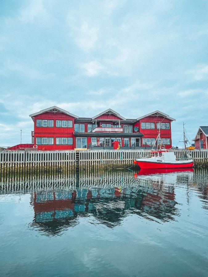 Rost Bryggehotell Dış mekan fotoğraf