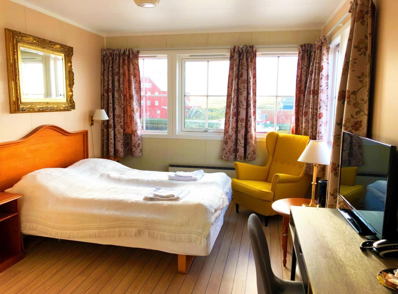 Rost Bryggehotell Dış mekan fotoğraf