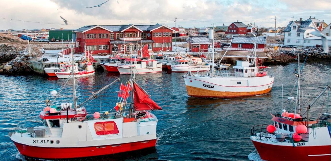 Rost Bryggehotell Dış mekan fotoğraf
