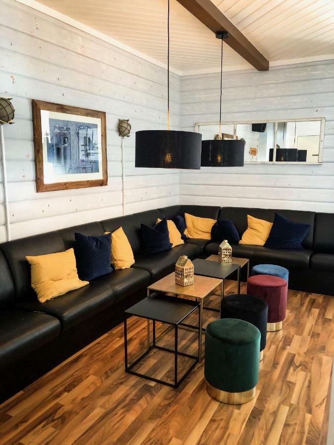 Rost Bryggehotell Dış mekan fotoğraf