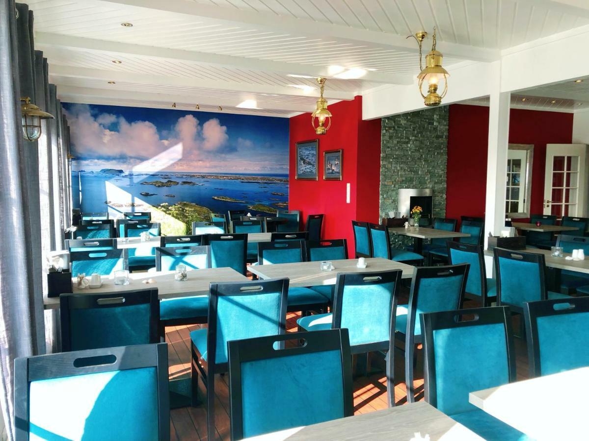 Rost Bryggehotell Dış mekan fotoğraf